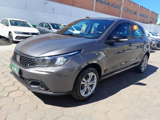 FIAT ARGO 1.0 FIREFLY FLEX DRIVE MANUAL